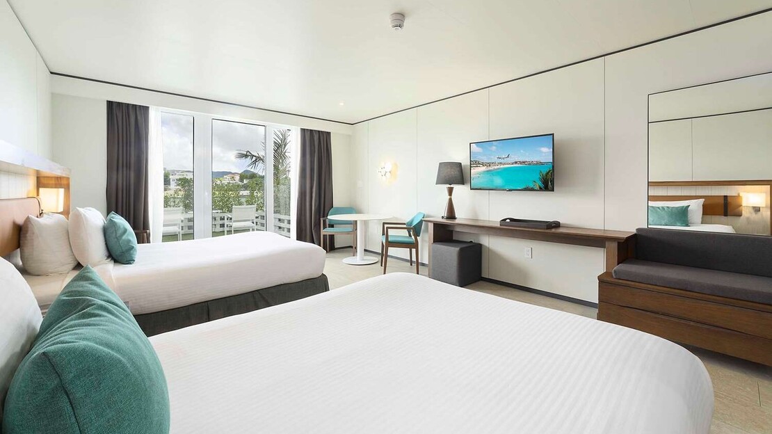 Sonesta Beach Resort and Casino